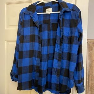 American Eagle Flannel